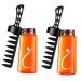 2-in-1 Hair Wax Gel with Comb Men s Long Lasting Grooming Hairspray Flexible Hold Lightweight Hair Styling Gel Moisturizing Best Hair Styling Cream Strong Hold Power Retro Hair Oil for Hair Styling (2Pcs)