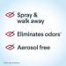 Clorox Free & Clear Disinfecting Mist - 14 Fl Oz Spray Bottle & Refill | International Shipping Available - Buy Online on SooperMarket.com