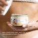 Yves Rocher Repairing Whipped Body Butter - Intense Nourishing Shea Butter Cream for Dry Skin (8.4 FL OZ) - Shop Internationally - Buy Online on SooperMarket.com