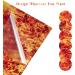 Tintnut Flame HTV 12x10 inch 6 Sheet Winter Fire Heat Transfer Vinyl for DIY T-Shirts - Buy Online on SooperMarket.com