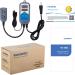 Inkbird ITC-306A WiFi Temperature Controller - 120V1200W Aquarium Thermostat Heater Controller with Two Probes for Reptiles & Hatching - Buy Online on SooperMarket.com
