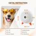 Bubbacare Ultrasound Anti-Bell Device | 33ft Rechargeable Waterproof Bark Control for Dogs - Ideal for Large & Small Breeds Indoors & Outdoors - Buy Online on SooperMarket.com