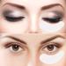 Sunallwell 100 Pairs Under Eye Gel Pads for Eyelash Extensions - Lint-Free Patches for Salon & Individual Use - Buy Online on SooperMarket.com