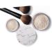 WOONEKY 2pcs Storage Box Makeup Powder Loose Powder DIY Powder Case Powder Case for Travel - Buy Online on SooperMarket.com