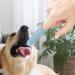 JISADER Pet Oral Care Finger Brush for Dogs and Cats - Gentle Tool Blue - Buy Online on SooperMarket.com