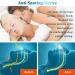 2-in-1 Anti Snoring Air Purifier for CPAP Users - Nasal Vents Plugs for Comfortable Sleep and Snoring Reduction - No Charging Needed - Men and Women - Buy Online on SooperMarket.com