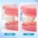 500pc Annhua Dental Orthodontic Rubber Bands | Teeth Gap & Crooked Teeth Braces | Monkey 4.5oz 3/8 - Buy Online on SooperMarket.com