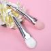 Face Mask Applicator Brush - Dual-Ended Soft Bristles Tool for Mud Clay & Charcoal Masks | Rose Gold Cosmetic Beauty Spatula for Creams & DIY Skincare - Buy Online on SooperMarket.com