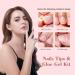 Saviland Gel X Nail Kit - 4-in-1 Nail Glue Gel with 36W Curing Lamp and 500PCS Coffin Nail Tips | DIY Nail Extension Home Kit for Women - Buy Online on SooperMarket.com