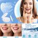 SJENG Smile Bright - 4 Pairs of dentures and 4 Pieces of Tweezers Best Dentures and False Teeth Set with Bonus Tweezers - Enhance Your Smile Today - Buy Online on SooperMarket.com