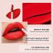 Matte Liquid Lipstick Makeup Set - 3 Pcs Long Lasting Smudge Proof Lip Gloss | High Pigmented Velvety Nude Red Lip Stain Gift Set for Women & Girls - Buy Online on SooperMarket.com