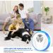 6 Pack Ultrasonic Pest Repeller - Electronic Indoor Pest Control for Insects, Roaches, Mice, Spiders, Ants, Bugs, Mosquitoes - Plug-in Repellent for Home, Garage, Warehouse, Office, Hotel - Buy Online on SooperMarket.com
