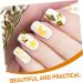 Healeved 3pcs 1 Nail Art Polymer Clay Nail Glitter Colorful Decor Resin Sprinkles Vase Filler Diy Polymer Clay Patch Craft Making Patch Moon Decor Diy Patch Star Crafts Cell Phone - Buy Online on SooperMarket.com