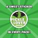 Van Holtens Pickles Variety Sampler - 6 Pickle-In-A-Pouch Pack for International Shipping - Buy Online on SooperMarket.com