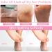 Zuroki Gel Socks - Moisturizing Spa Foot Care for Soft Feet | Reusable Cornea Socks | Ideal Gift for Women | 2 Pairs - Buy Online on SooperMarket.com