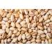 Jaiccha Ghasitaram Rakhi Gifts for Brothers Rakhi Dryfruits - Afgani Pistachios 200 GMS in White Paper Pouch with Rudraksh Rakhi - Buy Online on SooperMarket.com