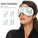 Haskirky Light Blocking Eye Mask - Adjustable Unisex Travel & Meditation Mask - Comfortable Sleep Mask with Cartoon Cacti Design - Buy Online on SooperMarket.com