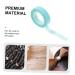 Mikinona 4 Rolls Wig Double Sided Tape Hair Extension Extension Supplies Adhesive Strips for Hair Extension Hair Extension Accessories Waterproof Wig Tape Hair Extension Holder medium Blue - Buy Online on SooperMarket.com