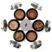 Elizabeth Arden Pure Finish Mineral Foundation 2 - Lightweight Mineral Makeup - Buy Online on SooperMarket.com
