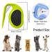 Yeahboom 2 Pet Knotting Comb - Ultimate De-Filtering Knife for Cats & Dogs with Steel Blade - Perfect for Removing Mats and Tangles - Buy Online on SooperMarket.com
