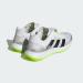 adidas Men's Forcebounce Volleyball Shoes - Stylish Sneakers 38 EU | Ftwr White Core Black Lucid Lemon - Shop Now! - Buy Online on SooperMarket.com