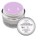 5g Premium PASTEL Neon Color Gel Lilac (MS-106) opaque in 1 coat
