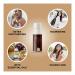 Jamaican Black Castor Oil Biotin Shampoo for Thinning Hair - Extra Volumizing Formula with Rosemary, Keratin, and Argan Oil - Sulfate-Free Moisturizer for Fuller Hair - 10 Fl Oz (Pack of 1) - Buy Online on SooperMarket.com
