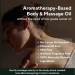 AROMATICA Peppermint & Eucalyptus Body Oil 100ML - Aromatherapy Massage Oil - Buy Online on SooperMarket.com