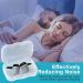 Soft Silicone Reusable Ear Plugs for Sleeping - Noise Cancelling & Sound Blocking - 1 Pair - Buy Online on SooperMarket.com