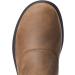 ARIAT Barnyard Twin Gore II Men's Ankle Boots - Antique Brown Size 12.0 (47) | Shop Internationally - Buy Online on SooperMarket.com