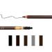 Longlasting Waterproof Eyebrow Pencil | Durable Liner in 2# Dark Brown | 5 Colors Available - Buy Online on SooperMarket.com