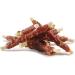 Dibo Rawhide Sticks Duck 100g - Delicious Dog Snack for Rewards & Dental Care | Refillable Treats - Buy Online on SooperMarket.com