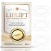 Lip Lift Anti Wrinkle Patches Lip Mask to Smooth Smile Lines Silicone Sticker for Fine Lines & Around Mouth Area Fast Acting Collagen Pad Gold/LipAntiWrinklePatches