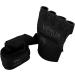 Venum Kontact Gel Glove Wraps - Black/Black, One Size | Shop Now - Buy Online on SooperMarket.com