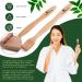 Neem Wood Tongue Cleaner | Organic Handmade Tongue Scraper Stick for Oral Care | Pack of 2 - Buy Online on SooperMarket.com