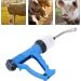 Adjustable 70ml Continuous Syringe for Livestock - Veterinary Injector for Pig, Cattle, Sheep - Animal Health Accessory - Buy Online on SooperMarket.com