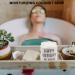 Spa Gift Box Basket for Women - Birthday Relaxation Set for Mom, Sister, Wife - 6PCS Care Package Present - Ideal Gift for Girlfriend, Bestie, Coworker - Buy Online on SooperMarket.com