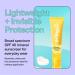 Bubble Skincare Solar Mate SPF 40 Mineral Sunscreen - Zinc Oxide Blue Light Protection Lightweight & No White Cast - 50ml - Buy Online on SooperMarket.com