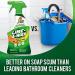6 Pack Lime-A-Way Bathroom Cleaner 132 fl oz - Removes Lime, Calcium, Rust | 0-51700-87103-2 - Buy Online on SooperMarket.com
