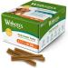 Whimzees by Wellness Stix - Natural Grain-Free Dental Care Snacks for Large Dogs | Monthly Pack of 30 Couch Sticks | Size L - 1 kg (1 Pack) - International Shipping Available - Buy Online on SooperMarket.com
