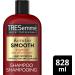 TRESemm Keratin Smooth Shampoo for frizzy hair Lamellar Discipline formulated with Pro Style Technology 828 ml Keratin Frizz Shampoo 828 ml (Pack of 1) - Buy Online on SooperMarket.com