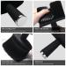 2-Piece Hair Cutting & Face Cleaning Brush Set for Barber and Home Use - Buy Online on SooperMarket.com