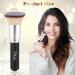 Start Makers Flat Top Kabuki Foundation Brush - Premium Synthetic Full Coverage Powder Brush for Flawless Makeup Application (Black) - Buy Online on SooperMarket.com
