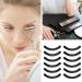 Replacement Silicone Eyelash Curler Refills 30 Piece Eyelash Curler Pad for Universal Eyelash Curler with Clear Storage Box - Buy Online on SooperMarket.com