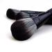 Buy Magefy Professional 22PC Makeup Brush Kit - Foundation & Eyeshadow Brushes with PU Leather Bag | International Shipping Available - Buy Online on SooperMarket.com