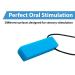 Tilcare Chew Chew Chew Sensory Chewing Necklace for Kids & Adults - Durable Silicone Teething Jewelry for Autism - 3 Pieces (1 Pack) - Buy Online on SooperMarket.com