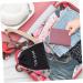 CANIGHT 4pcs Hair Dryer Storage Bag Storage Bags Organizer Bags for Travel Blow Dryer Bag Black Fabric - Buy Online on SooperMarket.com