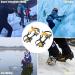 Amarine Made Anti-Slip Ice Crampons for Men Women - 10 Teeth Stainless Steel Snow Grips for Hiking & Climbing - Buy Online on SooperMarket.com