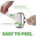 Extra Sticky Lint Roller for Animal Hair - 300 Sheets 2 Handles & 5 Refills | Ideal for Clothing Furniture & Carpet - Buy Online on SooperMarket.com