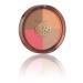L'Oreal Glam Bronze La Terra Healthy Glow Compact Powder - 02 Medium 1 piece (1 pack)